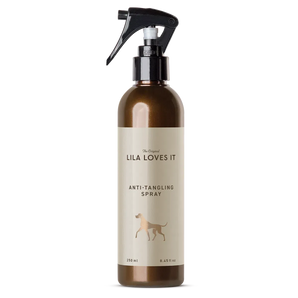 Lila Loves It Anti-Tangling Spray For Dogs