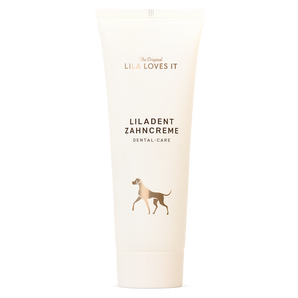 Lila Loves It Dental-Care Toothpaste For Dogs