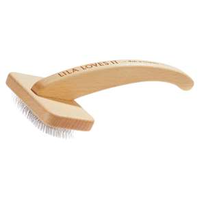 Lila Loves It Slicker Brush For Dogs