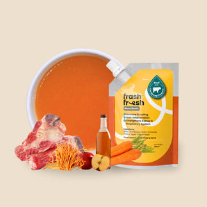 frashfresh Health Broth (Beef with Cordyceps Flowers) For Dogs & Cats