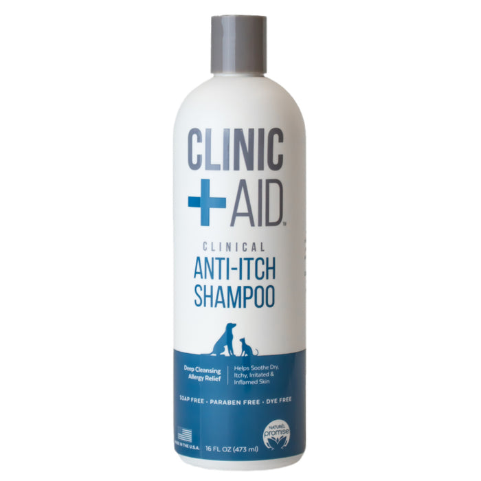 20% OFF: Naturél Promise Clinic Aid Clinical Anti-itch Shampoo For Dogs & Cats