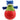 GiGwi Egg Wobble Fun Dino With Squeaker Plush/TPR Toy For Dogs