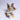 GiGwi Originals Orange Tennis Ball For Dogs