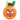 GiGwi Originals Orange Tennis Ball For Dogs