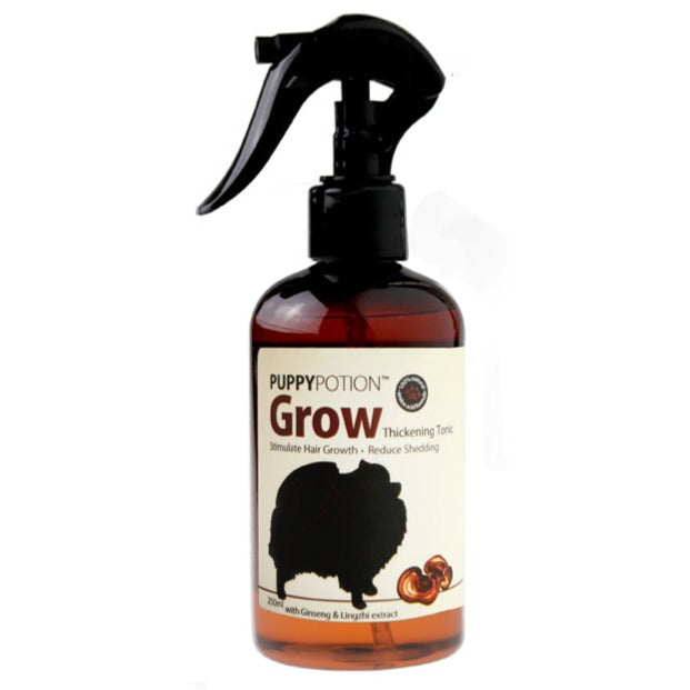 DoggyPotion Grow Conditioning Spray For Dogs