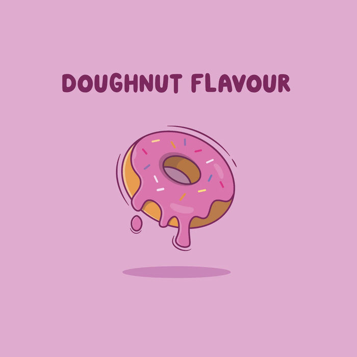Meaty Bubbles Doughnut Flavour For Dogs & Cats