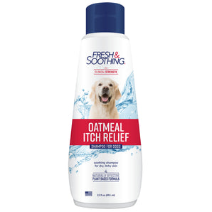 20% OFF: Naturél Promise Fresh & Soothing Oatmeal Itch Relief Shampoo For Dogs & Cats