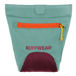 Ruffwear Treat Trader™ Dog Treat River Rock Green Pouch