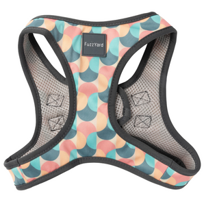 15% OFF: FuzzYard Carioca Dog Step-In Harness