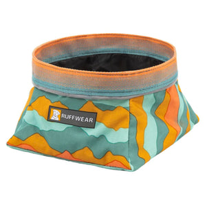 Ruffwear Quencher™ Spring Mountains Packable Bowl For Dogs