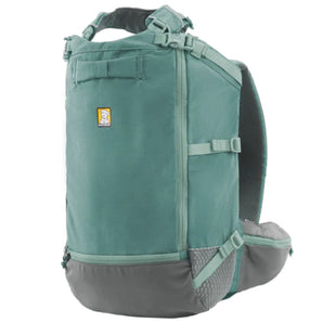 Ruffwear River Rock Green Hitch Hiker™ Backpack Carrier For Dogs