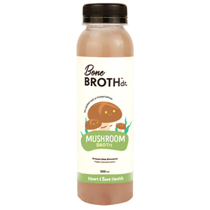 Bone Broth Dr. Mushroom Broth