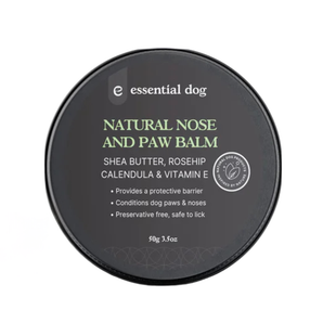 Essential Dog Natural Nose & Paw Balm for Dogs