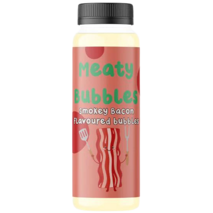 Meaty Bubbles Smokey Bacon Flavour For Dogs & Cats