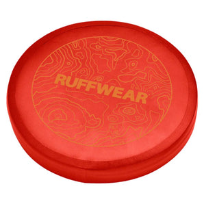 Ruffwear Red Sumac Camp Flyer™ Toy For Dogs