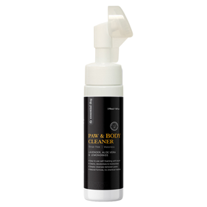 Essential Dog Rinse-Free Paw & Coat Cleaner for Dogs