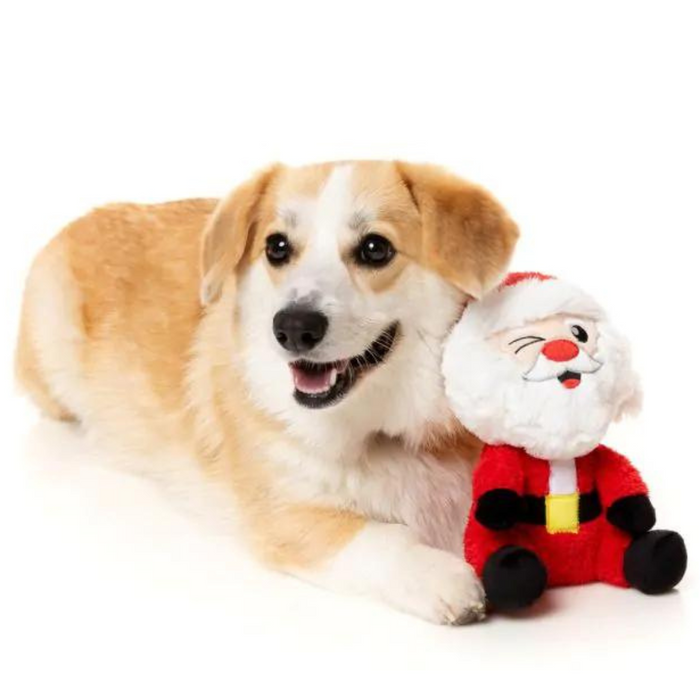 [CHRISTMAS🎄🎅 ] 15% OFF: FuzzYard Kris Kringle Plush Dog Toy
