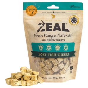 35% OFF: Zeal Wild-Caught NZ Hoki Fish Cubes For Dogs & Cats