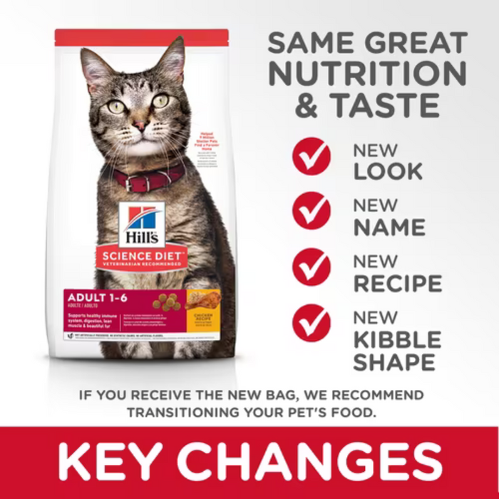 Hill's science diet optimal care dry cat food best sale