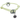 Ruffwear Knot-a-Collar™ Moss Green Rope Collar For Dogs