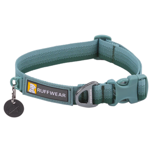 Ruffwear Front Range™ River Rock Green Collar For Dogs