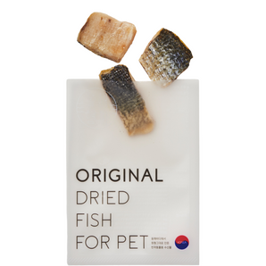East Sea Brother Premium Half-Dried Mixed Fish Treats For Dogs & Cats