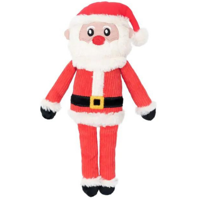 [CHRISTMAS🎄🎅 ] 15% OFF: FuzzYard Life Santa Plush Dog Toy