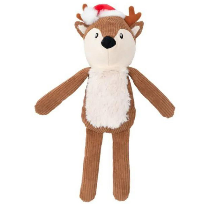 [CHRISTMAS🎄🎅 ] 15% OFF: FuzzYard Life Reindeer Plush Dog Toy