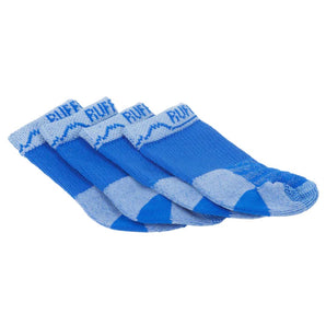 Ruffwear Bark’n Boot™ Blue Pool Socks For Dogs