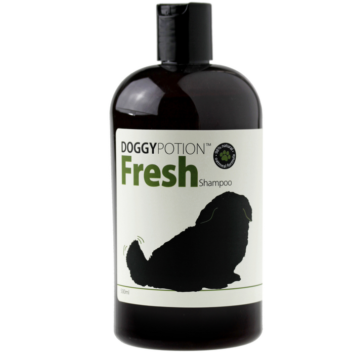 DoggyPotion Fresh Shampoo For Dogs