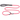 Ruffwear Just-a-Cinch™ Fireweed Pink Lead For Dogs