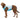 Ruffwear Swamp Cooler Zip™ Biolumin Blue Cooling Vest for Dogs