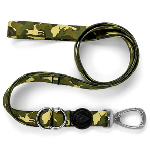 MORSO Full Metal Dog Multifunction Leash For Dogs