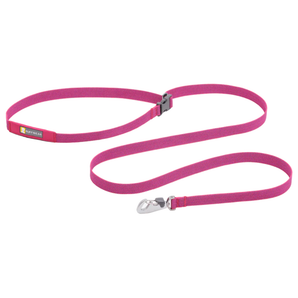Ruffwear Flagline™ Alpenglow Pink Lead For Dogs