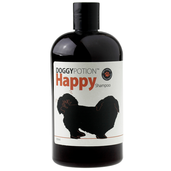 DoggyPotion Happy Shampoo For Dogs