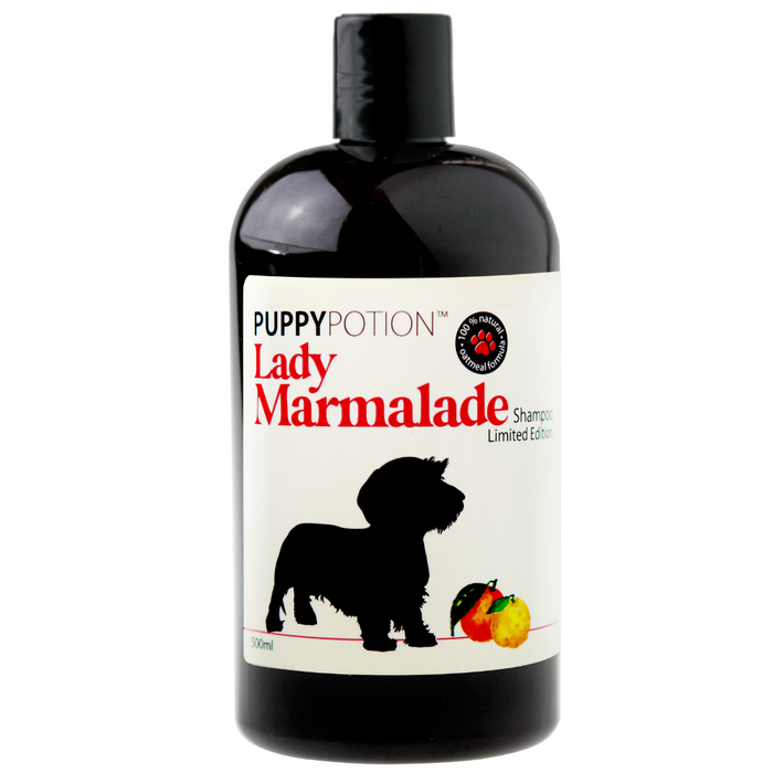 DoggyPotion Lady Marmalade Shampoo For Dogs