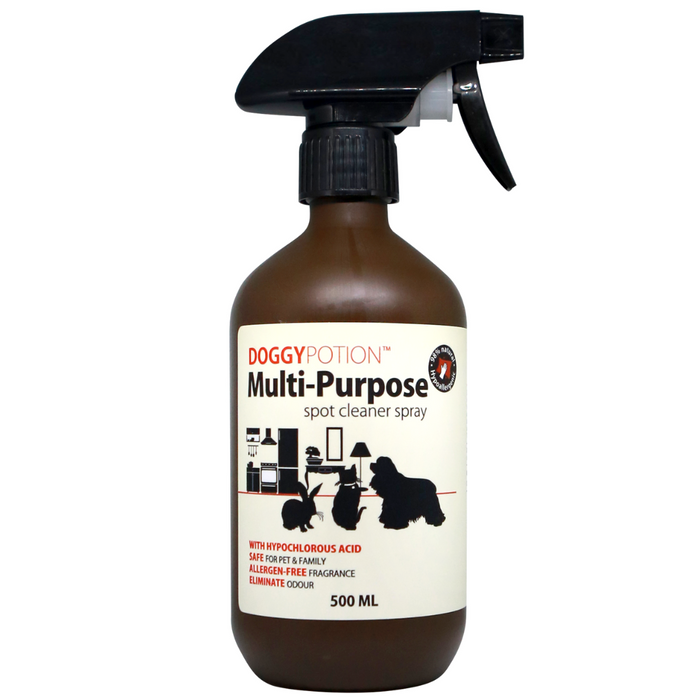 DoggyPotion Multi-Purpose Spot Cleaner Spray