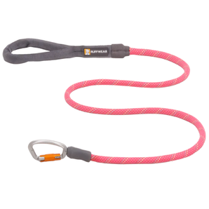 Ruffwear Knot-a-Leash™ Fireweed Pink Rope Lead For Dogs