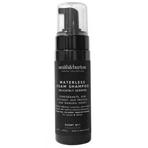 10% OFF: Smith&Burton Delicately Scented Waterless Foam Shampoo For Dogs & Cats