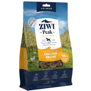 15% OFF: Ziwi Peak Air-Dried Original Chicken Recipe Dry Dog Food
