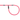 Ruffwear Just-a-Cinch™ Fireweed Pink Lead For Dogs