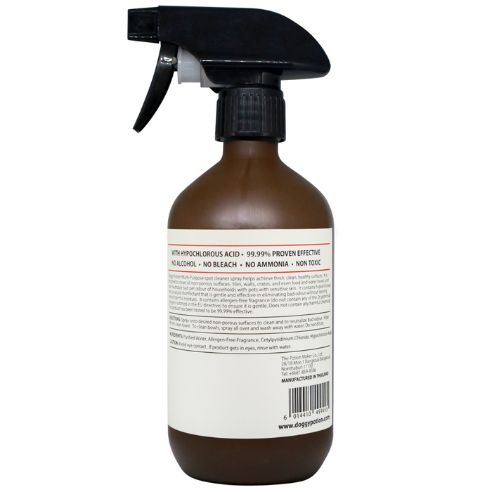 DoggyPotion Multi-Purpose Spot Cleaner Spray