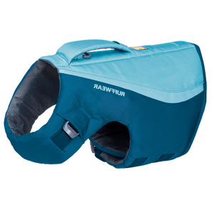 Ruffwear Float Coat™ Deep Blue Life Jacket For Dogs