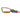 Ruffwear Knot-a-Leash™ Fireweed Pink Rope Lead For Dogs