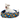 FuzzYard Amsterdam Reversible Pet Bed