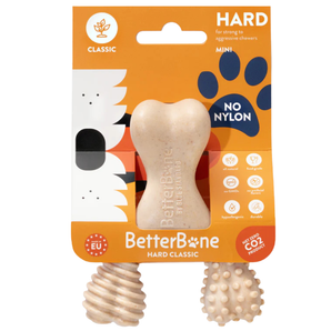 BetterBone Hard Classic Chewing Toy