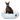 FuzzYard Antica Reversible Pet Bed