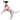 Ruffwear Front Range® Rose Violet Flex Harness For Dogs