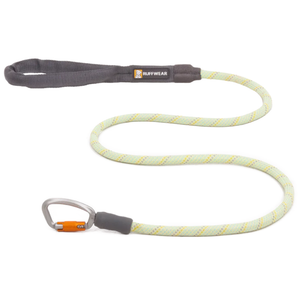 Ruffwear Knot-a-Leash™ Moss Green Rope Lead For Dogs