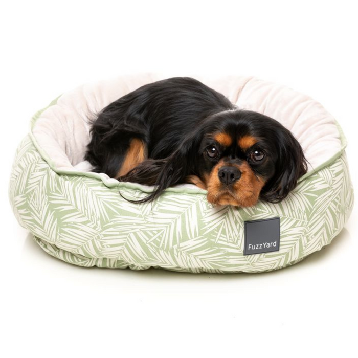 15% OFF: FuzzYard Palmetto Reversible Pet Bed